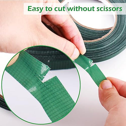 Floral Tape Green