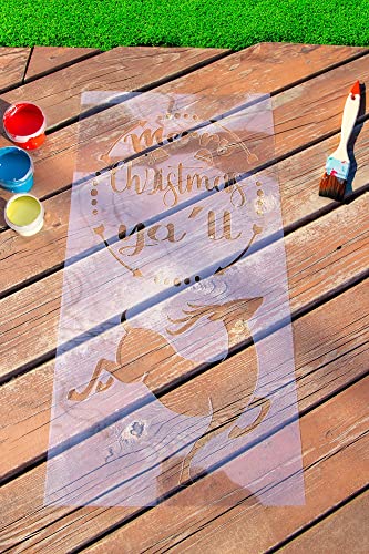 7.5 Mil Blank Mylar Stencil Sheet (10 Count)