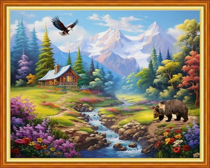 Cross Stitch Kits for Adults