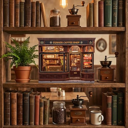 Book Nook Kit