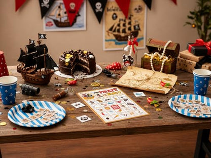 Pirate Party Game