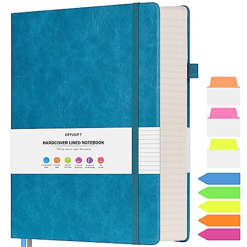 College Ruled Notebook 8.5" x 11"