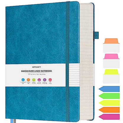 College Ruled Notebook 8.5" x 11"