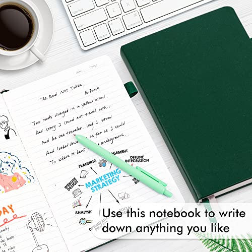 24 Pack Journal Notebook for Work (24 Count)