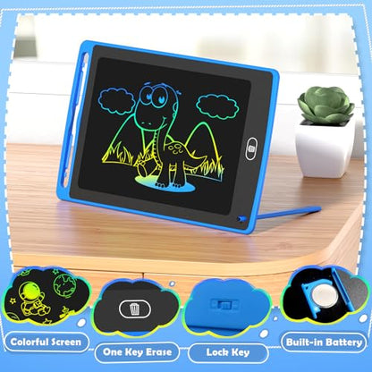 3 Pack LCD Writing Tablet for Kids (3 Count)