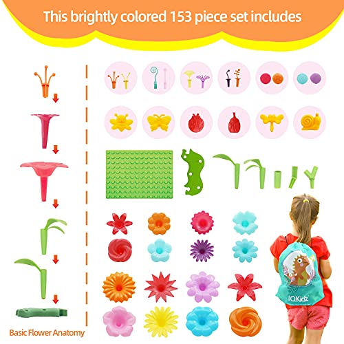 3 6 Years Old Toddler Toys (153 Count)