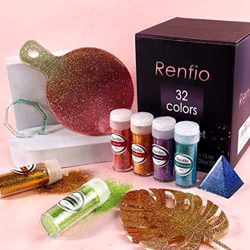 32 Colors Glitter Set (31.6055 Ounce)