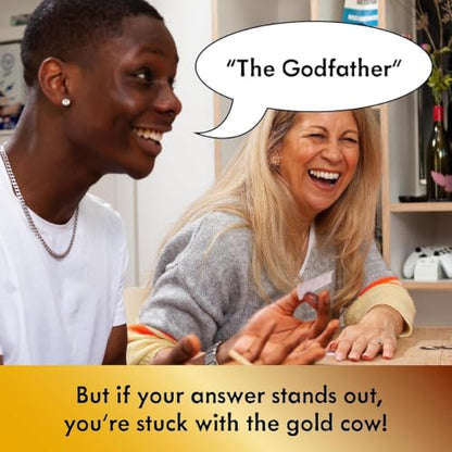 Herd Mentality Moovies & Moosic Board Game