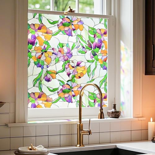 Window Privacy Film (836.64 sq in)