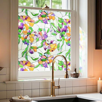 Window Privacy Film (836.64 sq in)