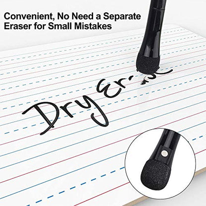 Magnetic Dry Erase Markers (8 Count)
