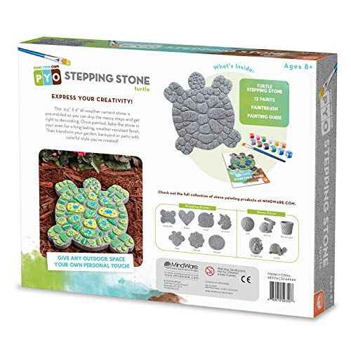 Turtle Stepping Stone Kit