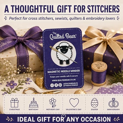 Magnetic Needle Minder