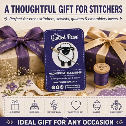 Magnetic Needle Minder
