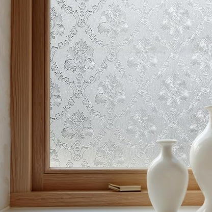 Window Privacy Film Decorative Non