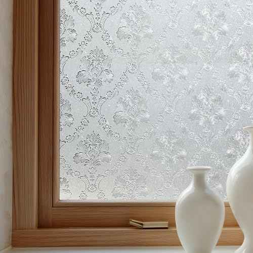 Window Privacy Film Decorative Non