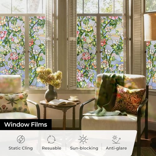 Window Privacy Film