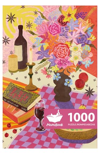 1000 Piece Puzzle for Adults Jigsaw Puzzles (1000 Count)