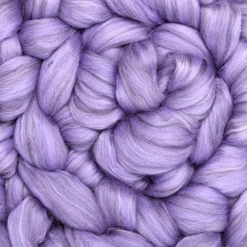 Merino Silk Luxe Tonal Designer Blend. Superfine Merino