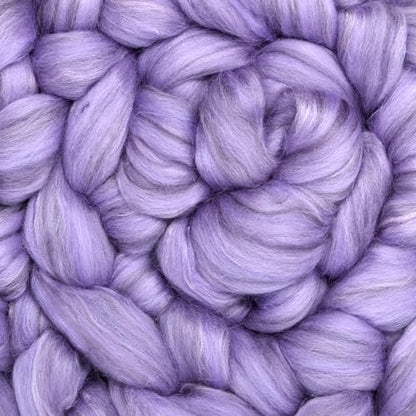 Merino Silk Luxe Tonal Designer Blend. Superfine Merino