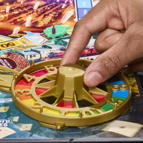 The Game of Life Harry Potter Edition Board Game