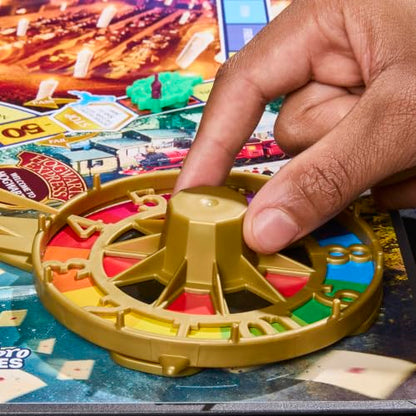 The Game of Life Harry Potter Edition Board Game