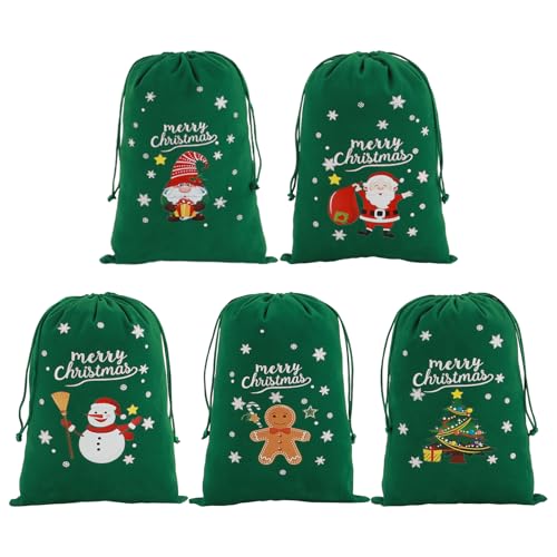 Christmas Gifts Bags (28.4308 Ounce)