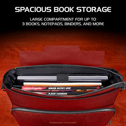 Collector's Edition RPG Player's Essentials DnD Bag