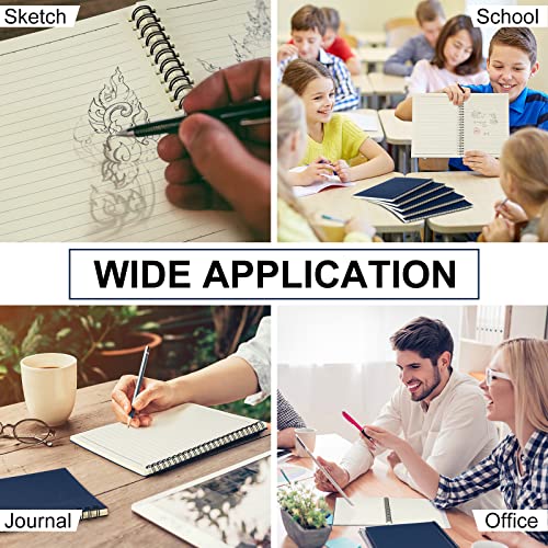 300 Pcs Spiral Notebooks (300 Count)