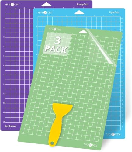Cutting Mats Compatible with Cricut Joy Xtra (3 Count)