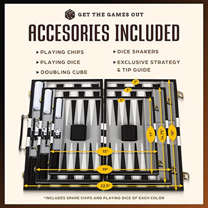Backgammon Set