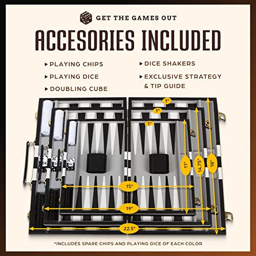 Backgammon Set