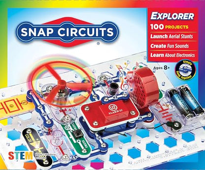 Jr. SC 100 Electronics Exploration Kit