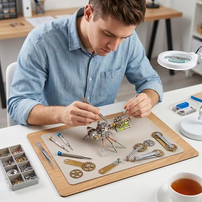 3D Metal Puzzles for Adults Teens