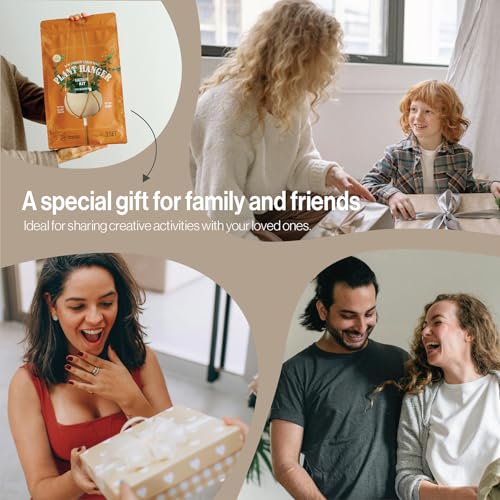 Macrame Kits for Beginners (3 Count)