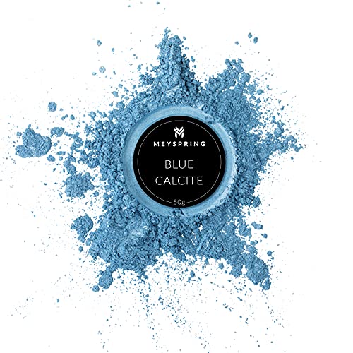 Blue Calcite Mica Powder for Epoxy Resin