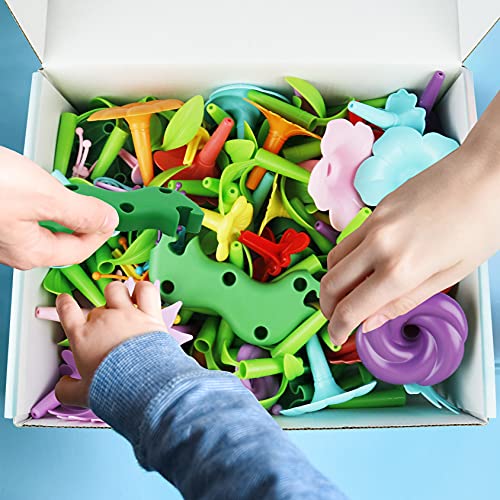 3 6 Years Old Toddler Toys (153 Count)