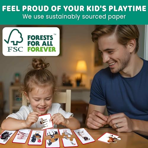 Puzzles for Kids Ages 2 (16 Count)