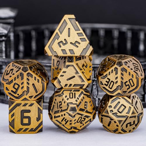 Metal DND Sci