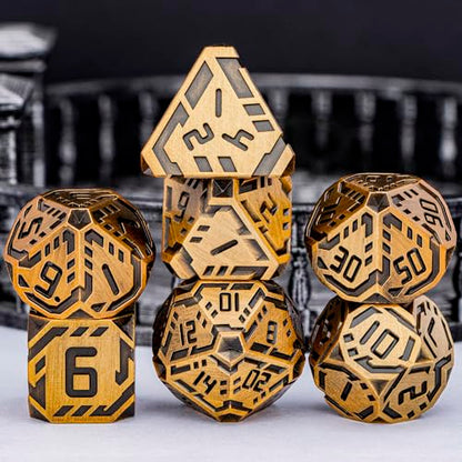 Metal DND Sci