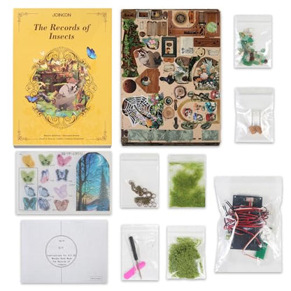 DIY Book Nook Kit
