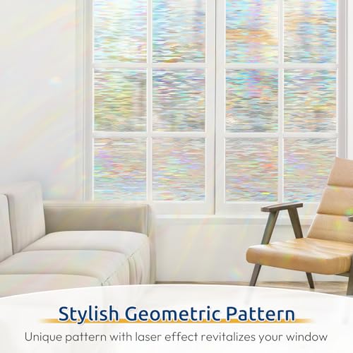 Window Privacy Film (2777.78 sq inches sq inches)