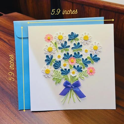 Quilling Cards