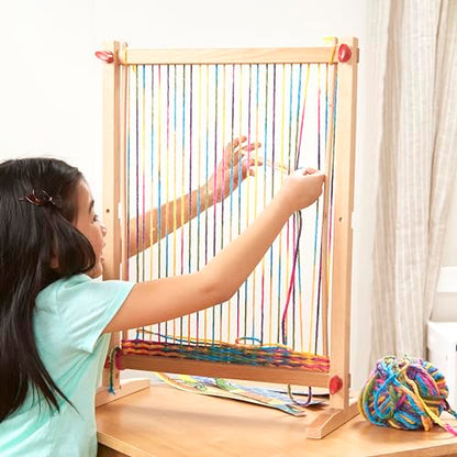Wooden Multi Craft Weaving Loom