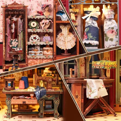 Book Nook Kit