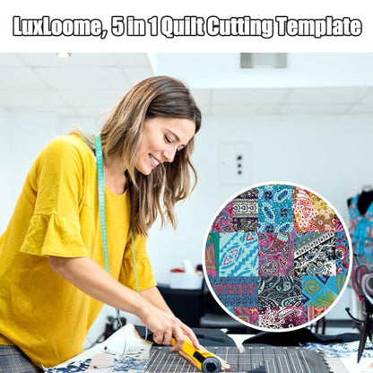 Quilting Ruler