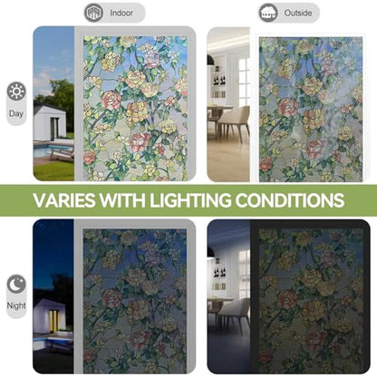 Window Privacy Film