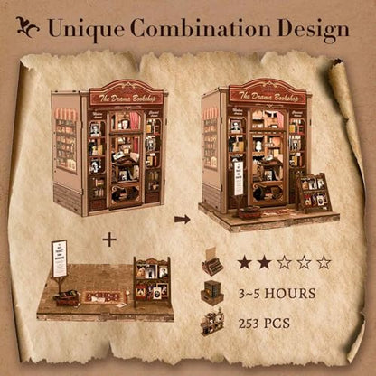 Book Nook Kit