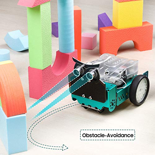 Owl Smart Robot Car Kit for Kids with Nano