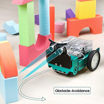 Owl Smart Robot Car Kit for Kids with Nano